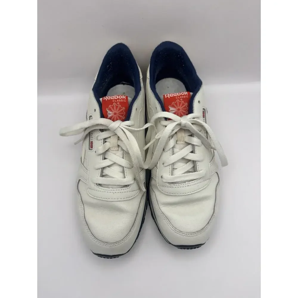 Reebok Classic Leather MU Sneakers Men Size 7